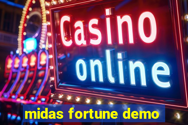 midas fortune demo